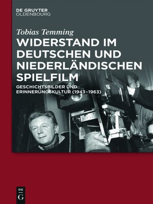 cover image of Widerstand im deutschen und niederländischen Spielfilm